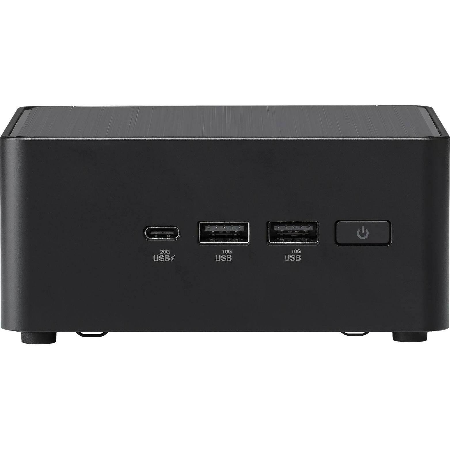 ASUS RNUC14RVHV700003I Barebone Intel Core Ultra 7 165H Tall Kit L6 UK Cord (Intel Core Ultra 7 265)