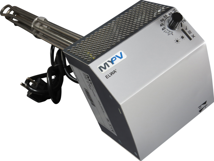 Actual product image my-PV Elwa (Solar system mounting material)
