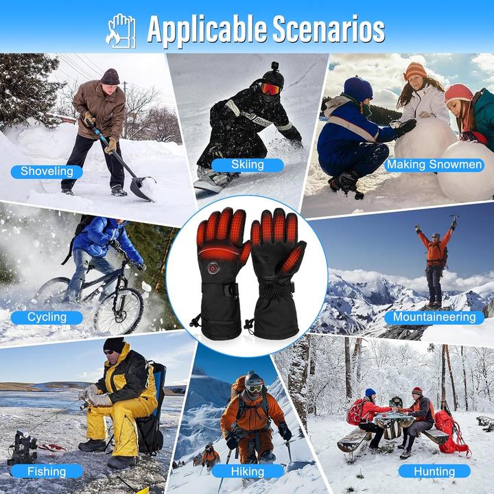 Produktbild Mrawarm Heated Gloves (M)