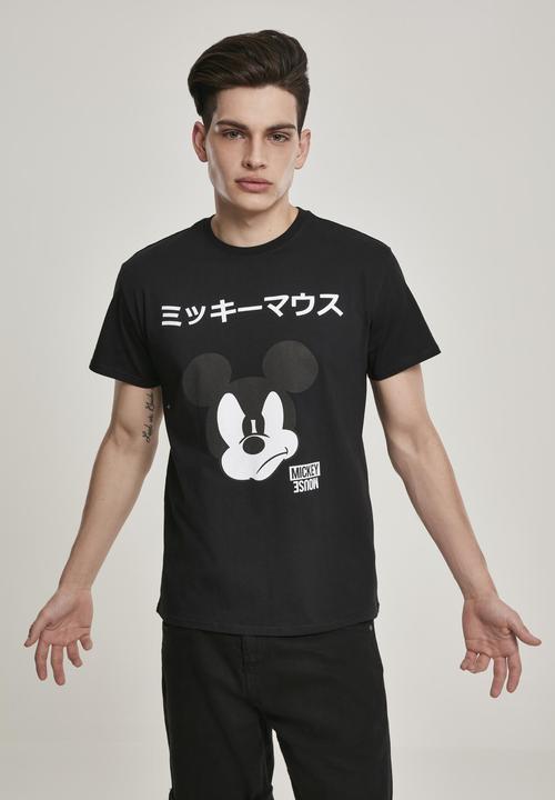 Produktbild Mister Tee Mickey Japanese Tee (S)
