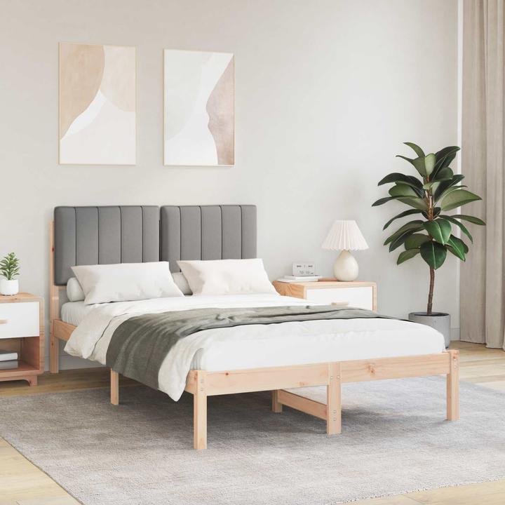 Produktbild vidaXL Bettrahmen (120 x 200 cm)