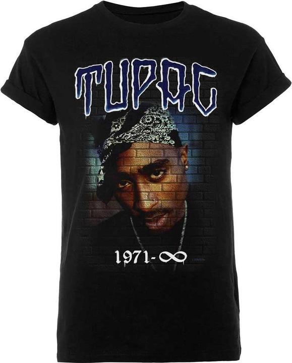 Produktbild Tupac Shakur 1971 TShirt (L)