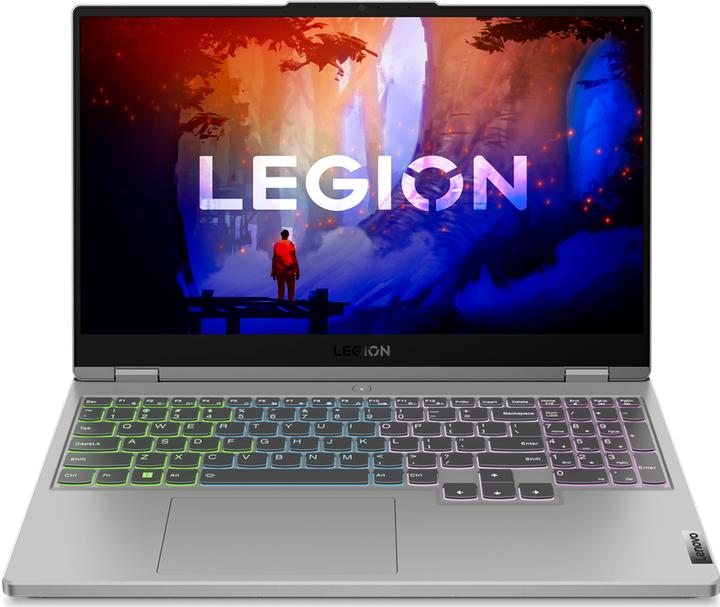 Lenovo Legion 5 RTX 3060 (15.60", AMD Ryzen 7 6800H, 32 GB, 1000 GB, CH)