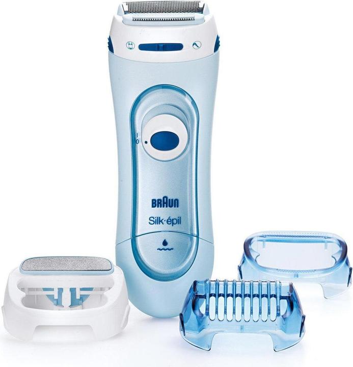 Actual product image Braun Silk·épil