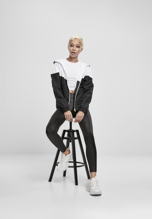 Produktbild Urban Classics Ladies Imitation Leather Leggings (M)