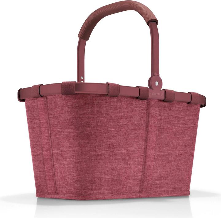 Produktbild reisenthel carrybag twist maroon