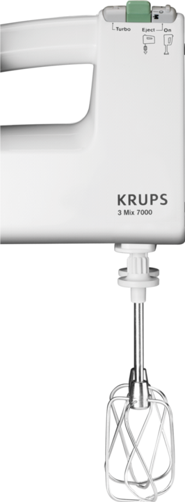Actual product image Krups Mix 7000 (500 W)