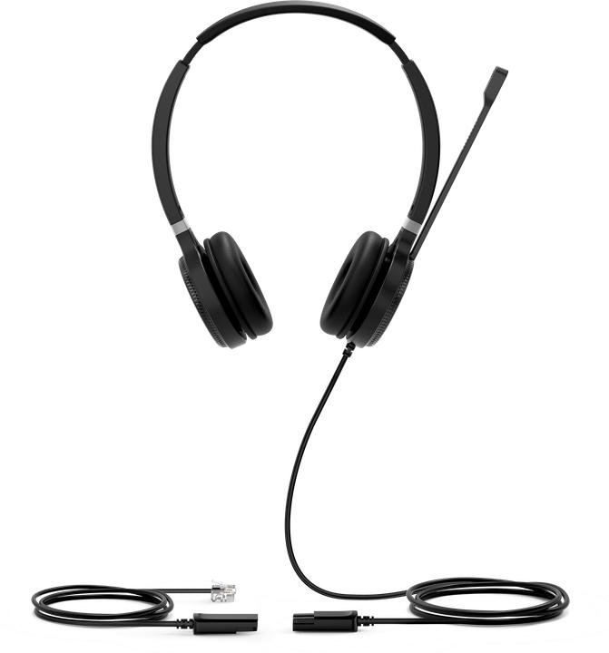 Productafbeelding Yealink YHS36 Dubbele Hoofdtelefoon (Bedraad)