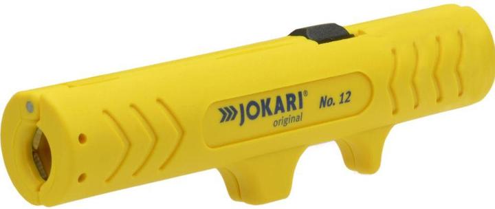 Actual product image Jokari Jacket-stripping tool (124 mm)