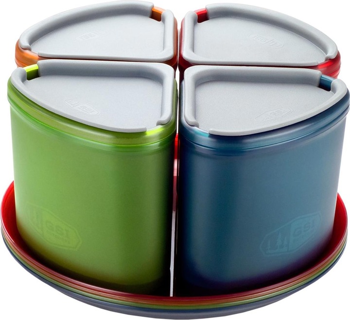 Produktbild GSI Infinity Kompakt Geschirrset
