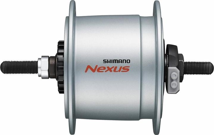 Produktbild Shimano Nabendynamo (Rollenbremse)