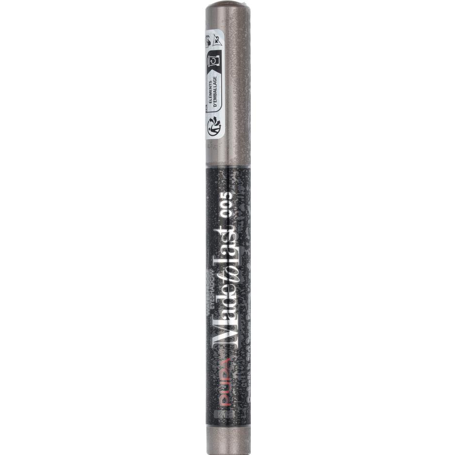 Thumbnail - Pupa Milano, Lidschatten, Made to Last Waterproof Eyeshadow desert taupe (005 - Desert Taupe)