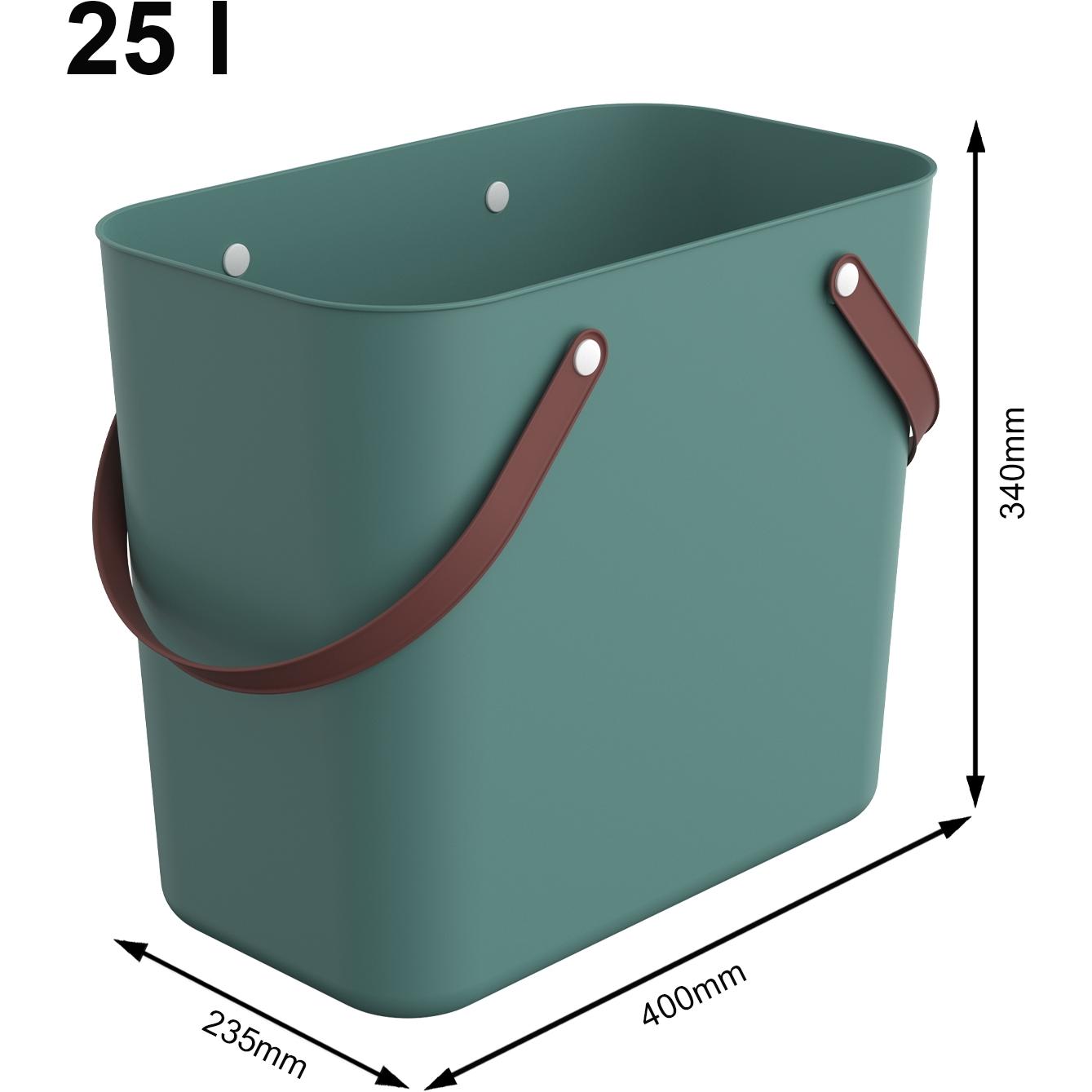 Thumbnail - Rotho, Einkaufshilfe, Albula, Grün