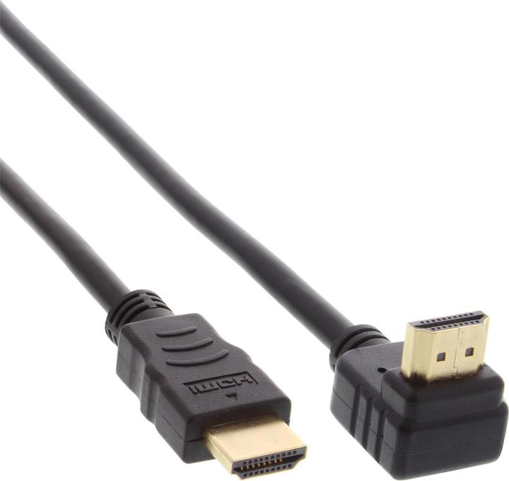 Actual product image InLine HDMI (Typ A) — HDMI (Typ A) (0.50 m)