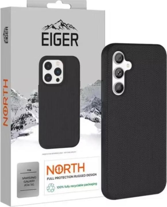 Actual product image Eiger North Case (Samsung Galaxy A54 5G)