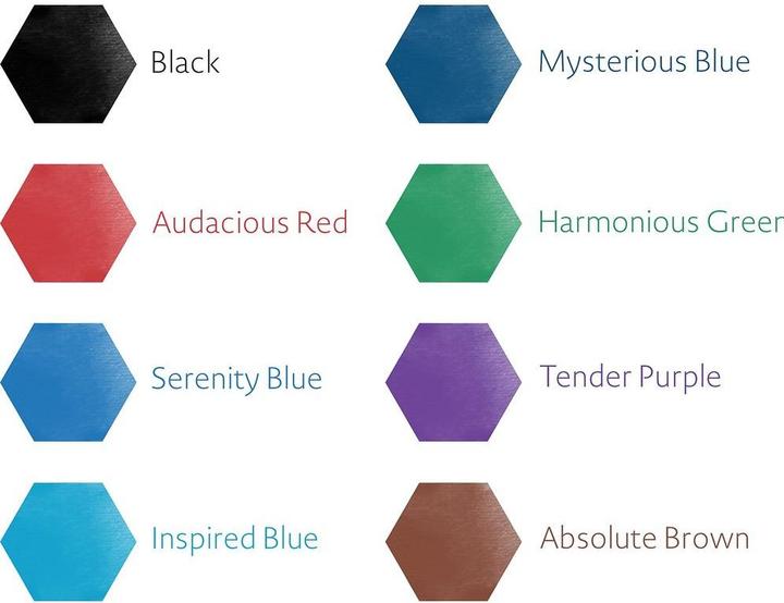 Produktbild Waterman Tintenflacon (Blau, Dunkelblau, 1 Stk.)