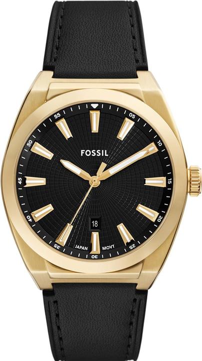 Produktbild Fossil Herrenuhr EVERETT (Analoguhr, 42 mm)