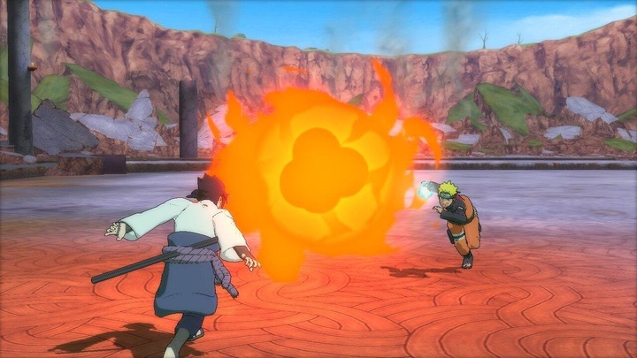 Produktbild Bandai Namco Naruto Shippuden Ultimate Ninja Storm Essentials (PS3, EN)