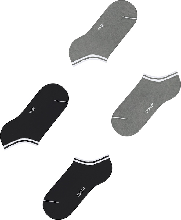 Produktbild Esprit Base Stripe SN 2P (2er Pack, 39 - 42)