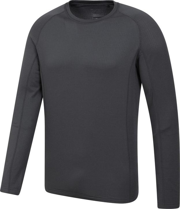 Actual product image Mountain Warehouse Mens Vermont Base Layer Top (4XL)