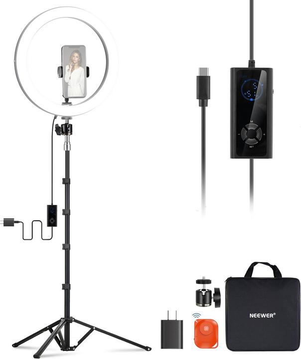 Actual product image Neewer shoulder mount (Drone mount)