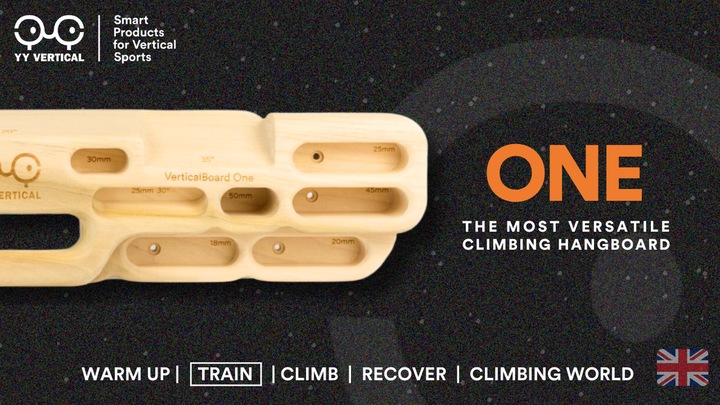 Produktbild YY Vertical VerticalBoard One (Wood)