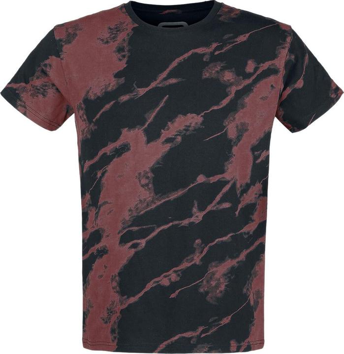 Produktbild RED by EMP Batik T-Shirt (3XL)