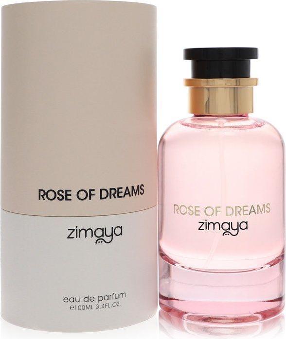 Zimaya Rose Of Dreams (Eau de Parfum, 100 ml)