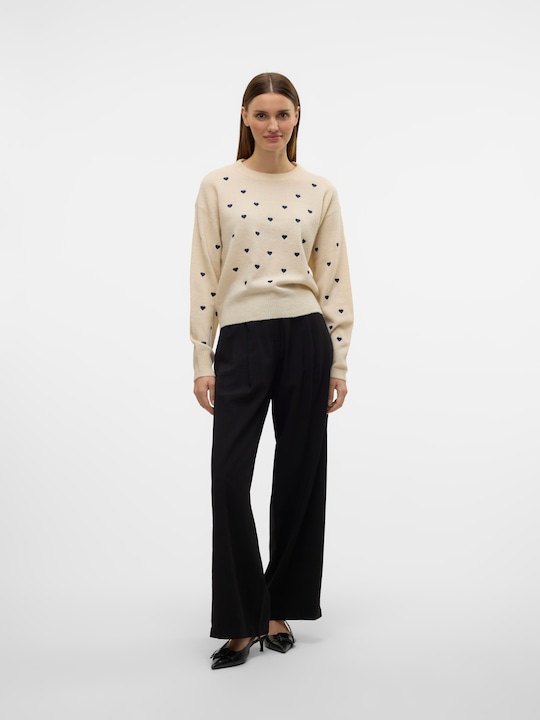 Produktbild Vero Moda VMMALLE Pullover Strickpullover (L)