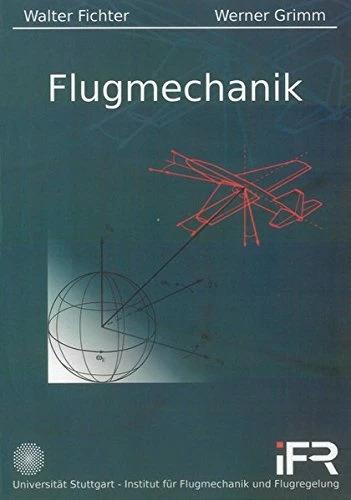 Actual product image Flugmechanik (German, Walter Fichter, Werner Grimm, 2009)