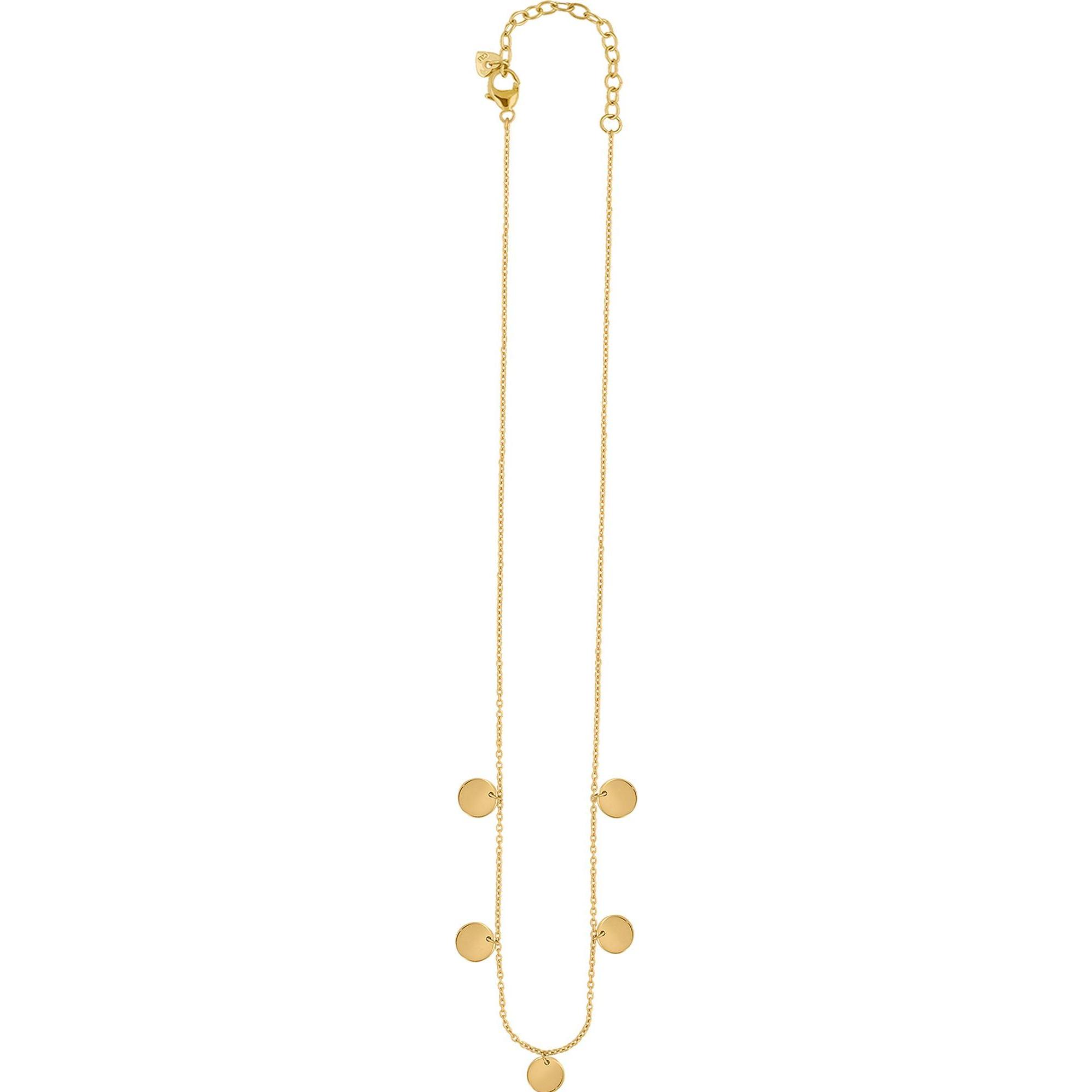 Caï, Halsschmuck, Kette, (925er Silber, 39 cm)