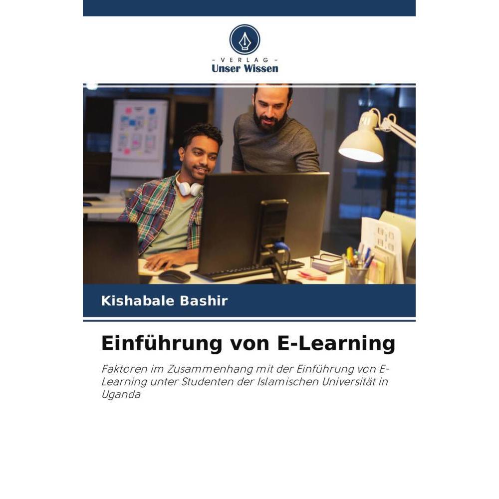Einführung von E-Learning, Fachbücher von Kishabale Bashir