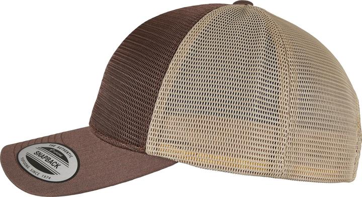 Produktbild Flexfit 360° Omnimesh 2-Tone Cap (One Size)
