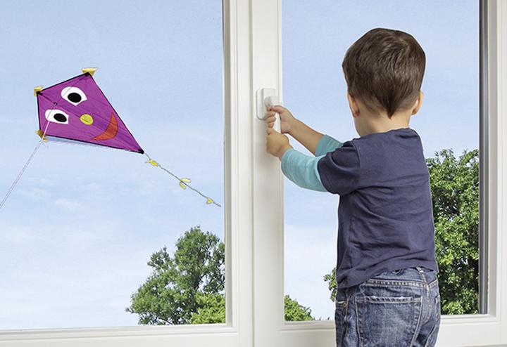 Actual product image Reer Window and balcony door security