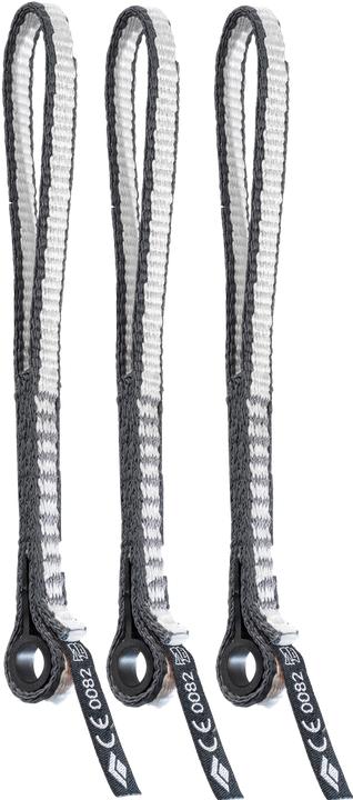 Immagine prodotto Black Diamond 10Mm Dynex Dogbone 16Cm 3Pack