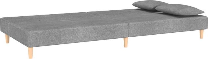 Image du produit vidaXL Ensemble salon de jardin 10 pièces avec coussins (2 places)