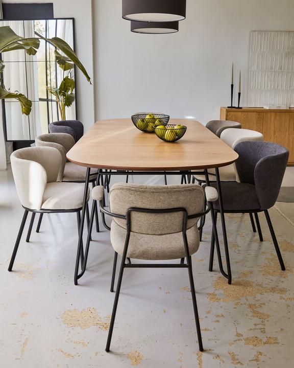 Immagine prodotto Kave Home Novac (120 x 120 cm)