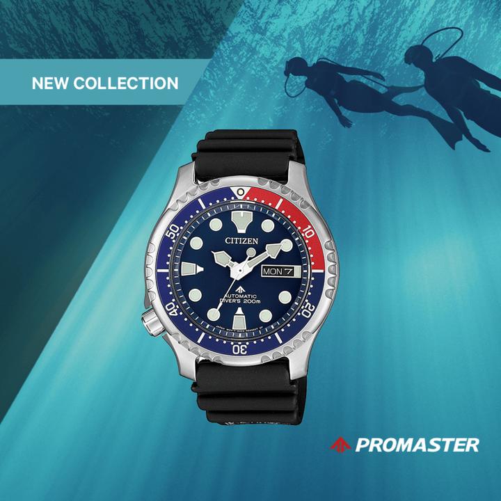 Produktbild Citizen Divers Promaster (Chronograph, Gangreserveanzeige, 42 mm)