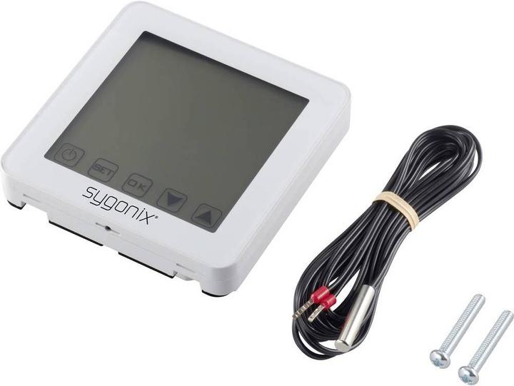 Produktbild Sygonix Raumthermostat Touch 2
