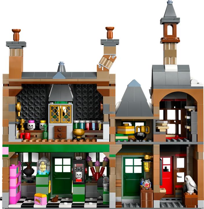 Image du produit LEGO Harry Potter - Dorf Hogsmeade – Sammleredition (76457, LEGO Harry Potter)