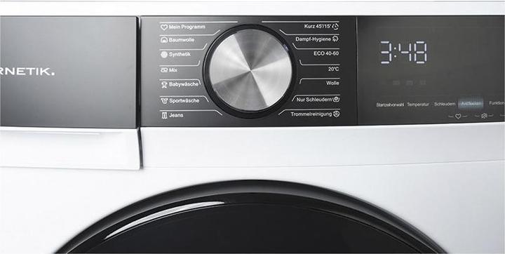 Produktbild Kibernetik ComfortLine CLW510 10kg Waschmaschine A (10 kg, Links)