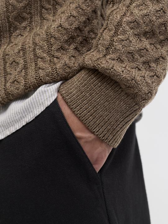 Produktbild Jack & Jones Strickpullover Strickpullover (M)