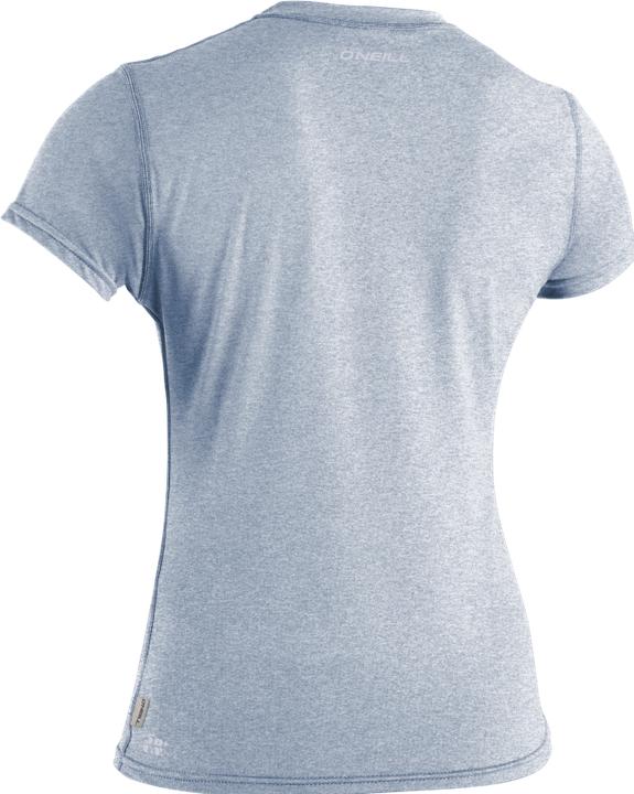 Produktbild O'Neill Wms Trvlr Hybrid S/S Sun Shirt (L)