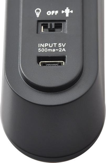 Actual product image Gotie GML-100C LED lamp with motion sensor (90 lm)