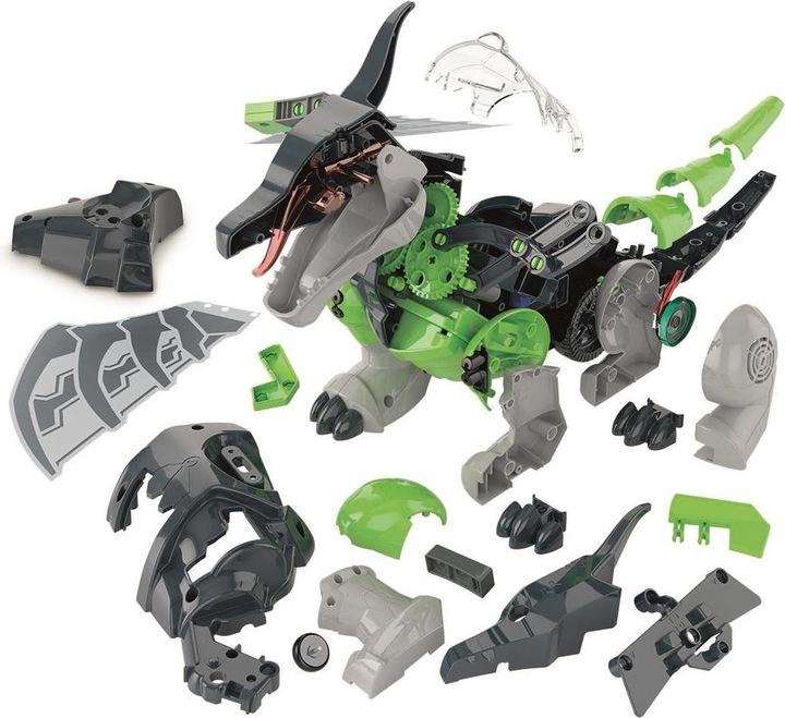 Immagine prodotto Clementoni Scienza e Gioco Robotica - Mecha Dragon