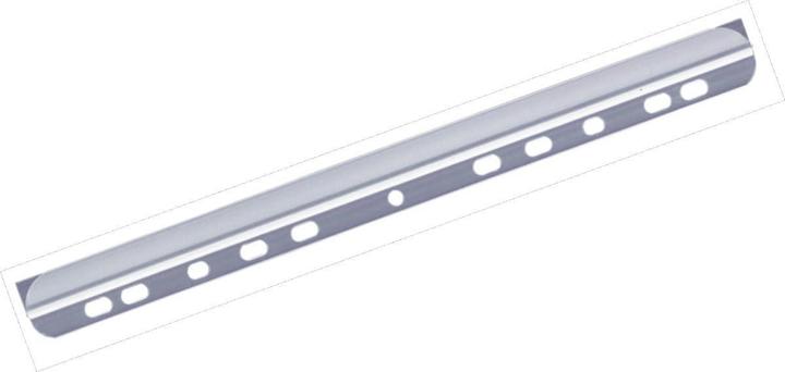 Produktbild Durable KLEMMSCHIENEN 1 Pg. Ã 50 Stück 290419 (A4, 50x)