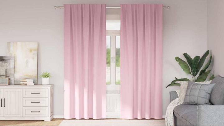 Actual product image vidaXL Vorhänge (140 x 225 cm)