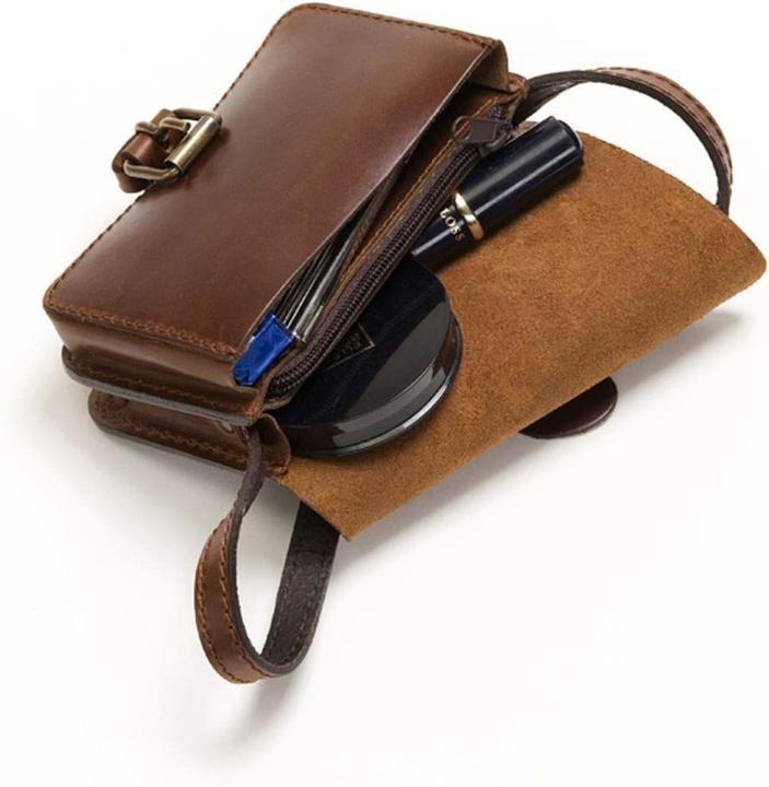 Immagine prodotto Mika Borsa a tracolla marrone marrone