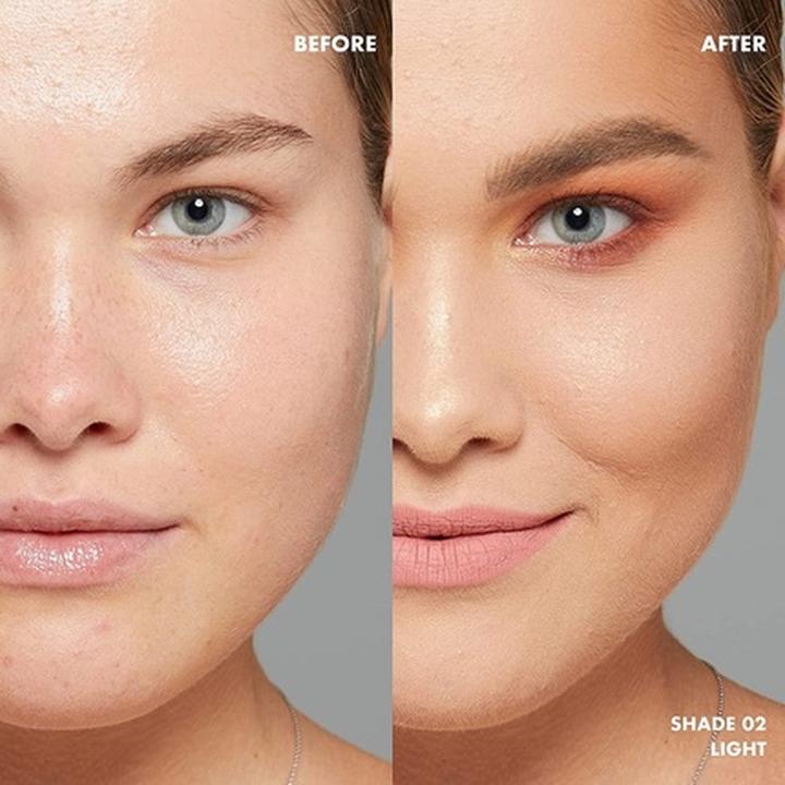 Produktbild NYX Professional Make-Up 4 Steps to Sculpt (2 Light, Highlighter, 15 g)