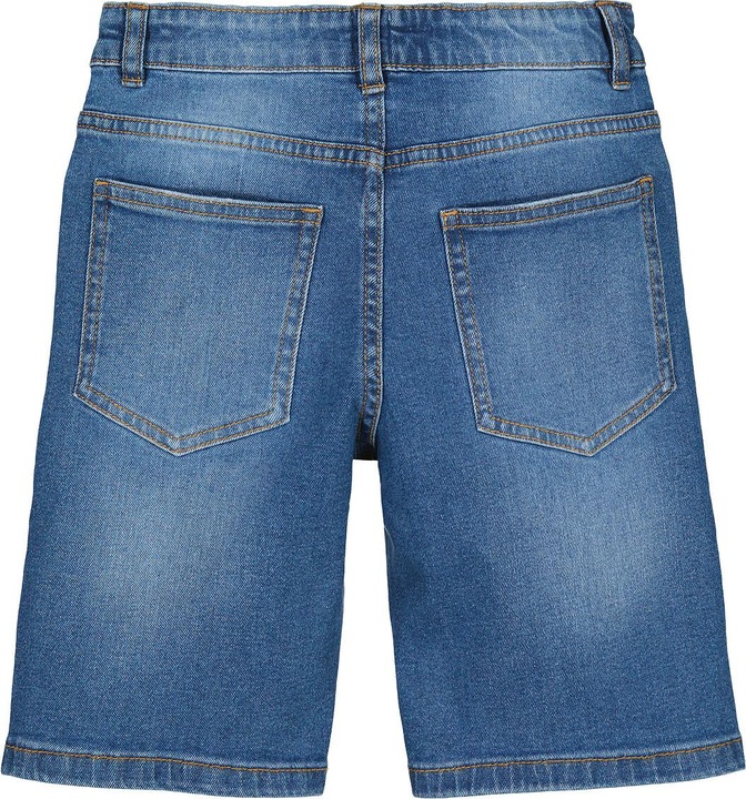 Produktbild La Redoute Collections Jeans-Bermudas (94)